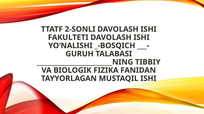 Litotripsiya  Laparoskopiyaning jarrohlikda qo‘llanishi