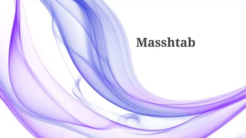Masshtab