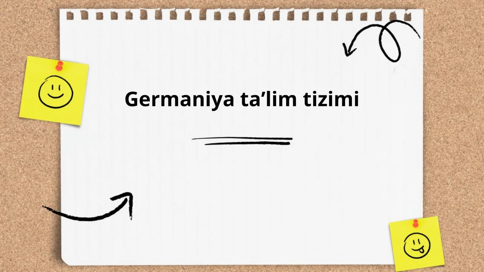 Germaniya taʼlim tizimi