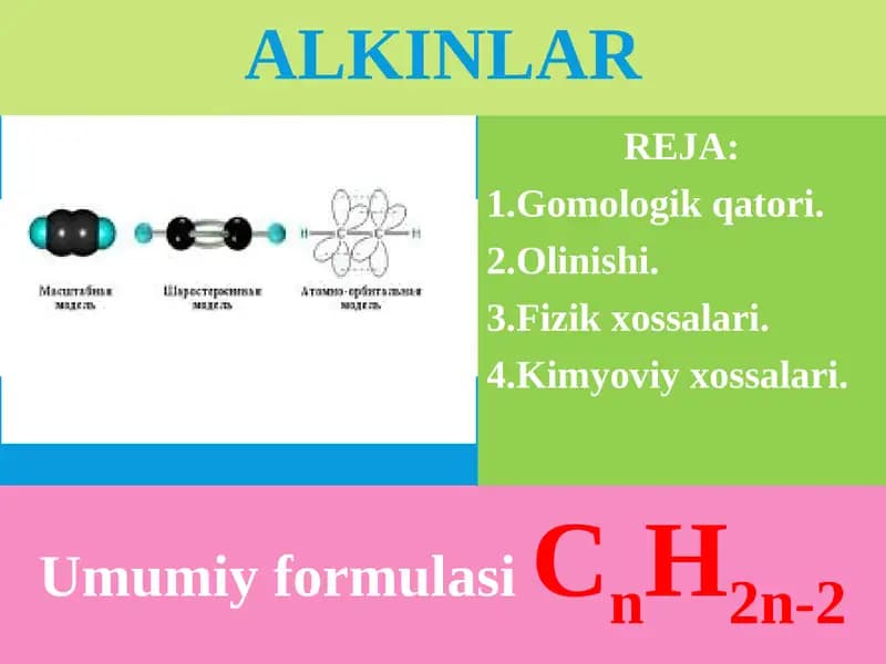 ALKINLAR