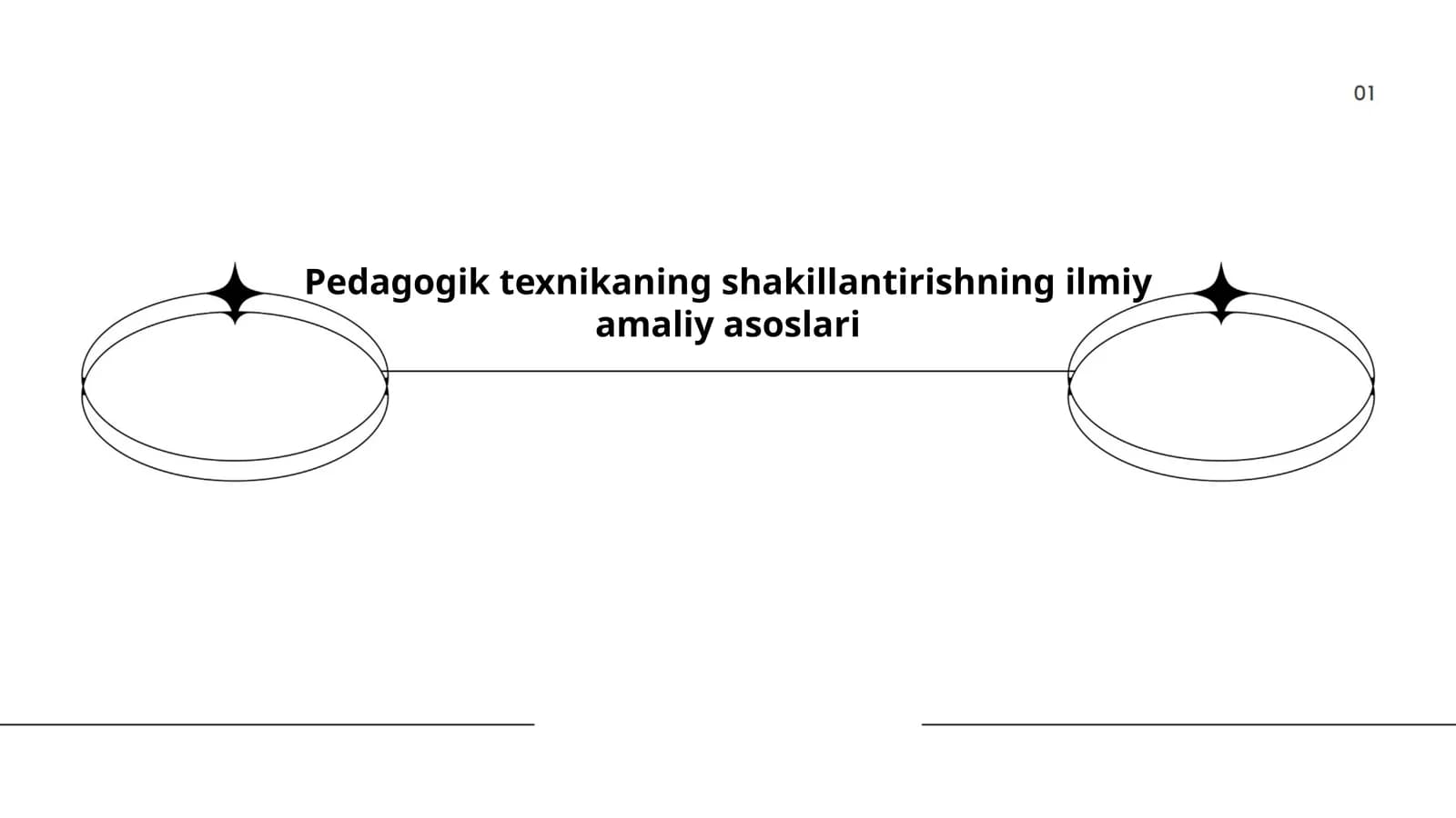 Pedagogik texnikaning shakillantirishning ilmiy amaliy asoslari