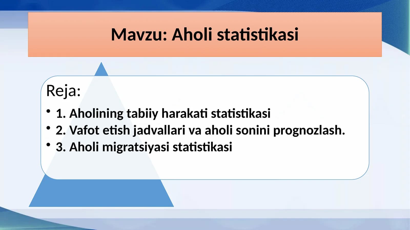 Aholistatistikasi