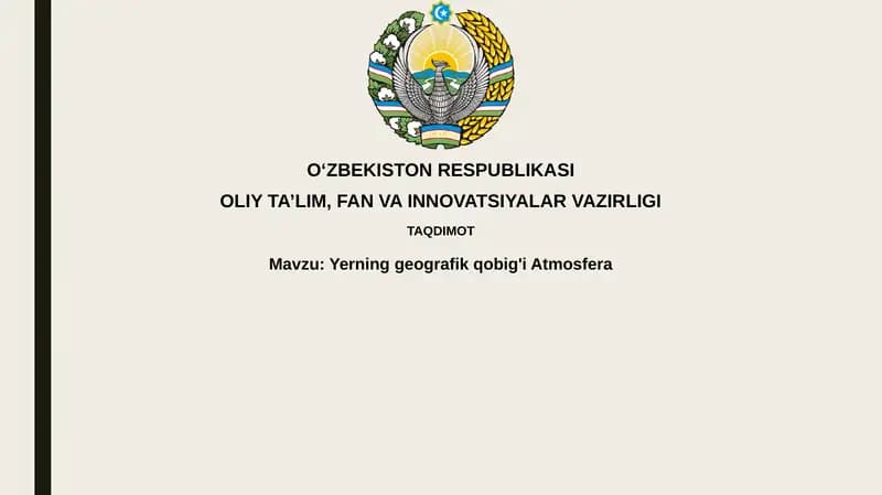 Yerning geografik qobiliyatlar