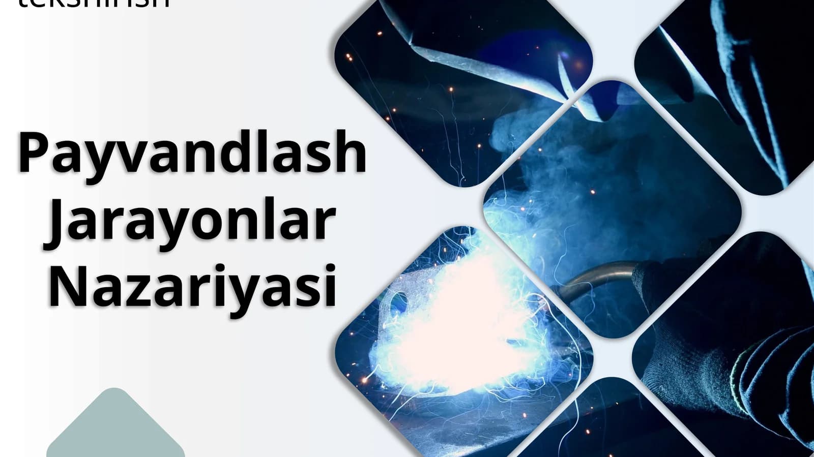 Darzlarni vizual tekshirish
