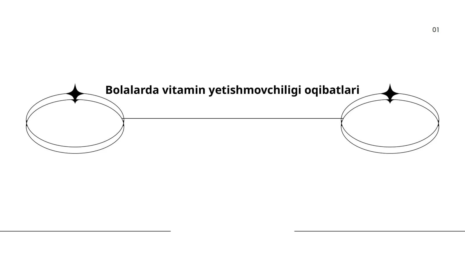 Bolalarda vitamin yetishmovchiligi oqibatlari