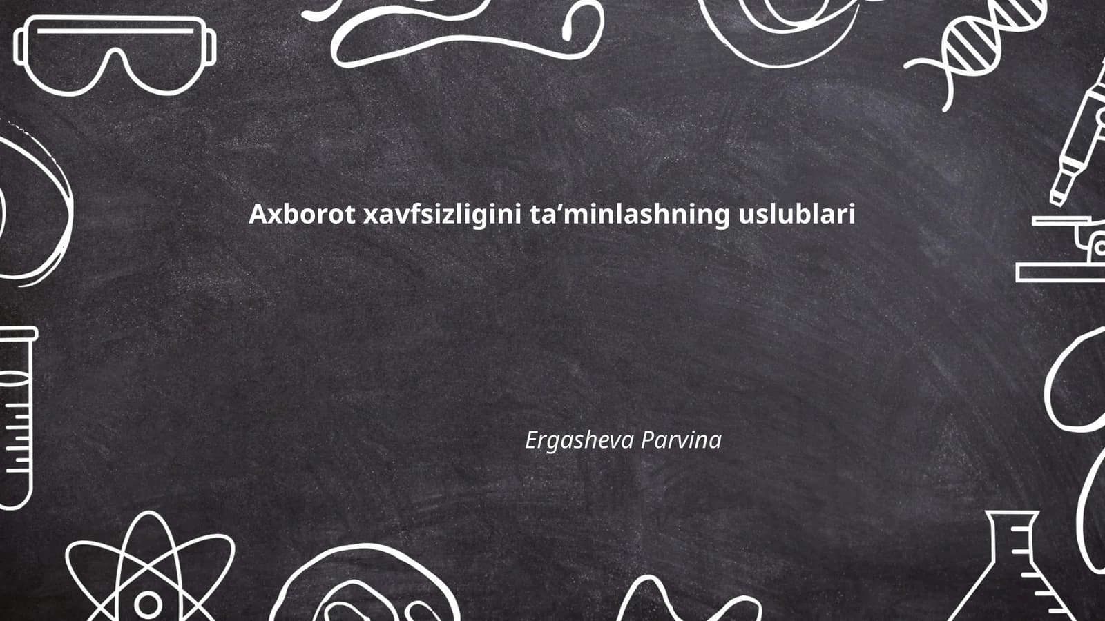 Kriptografiya usullari