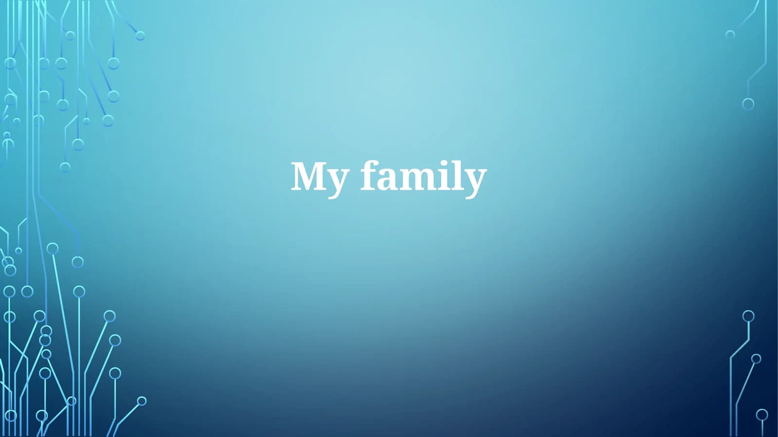 Myfamily