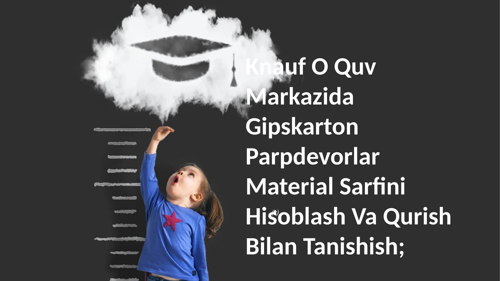 Knauf O Quv Markazida Gipskarton Parpdevorlar
