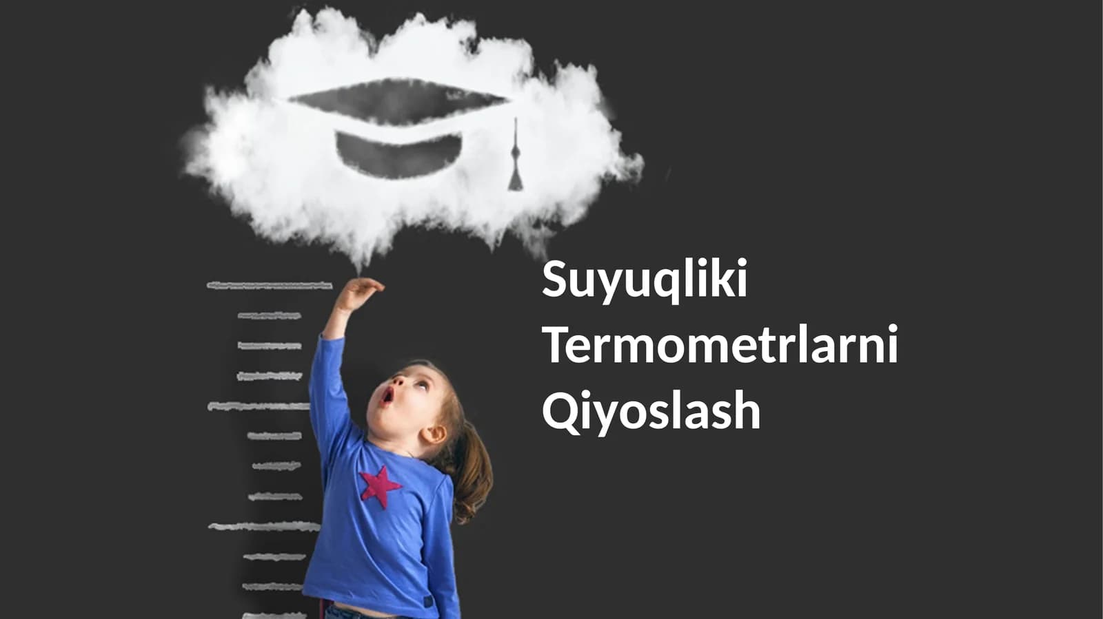 Suyuqliki Termometrlarni Qiyoslash