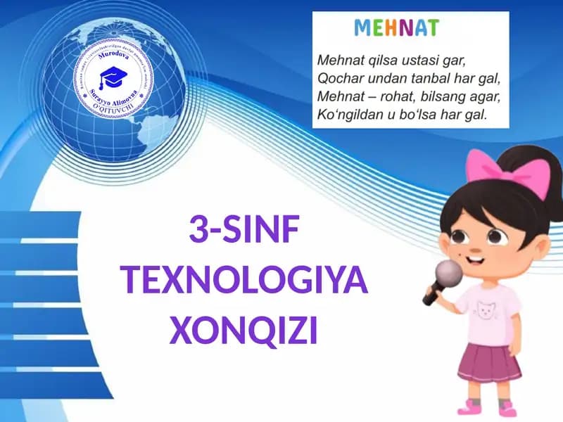 Texnologiya