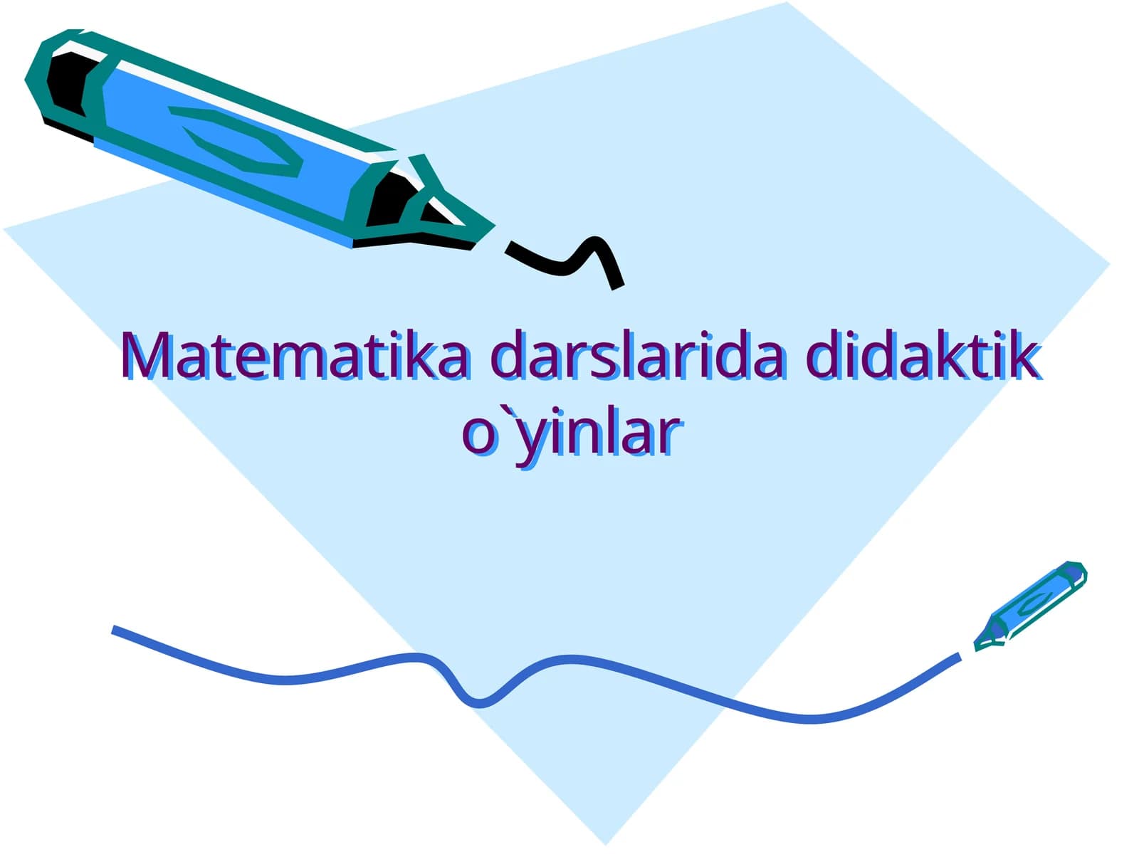 Mikkining misollari