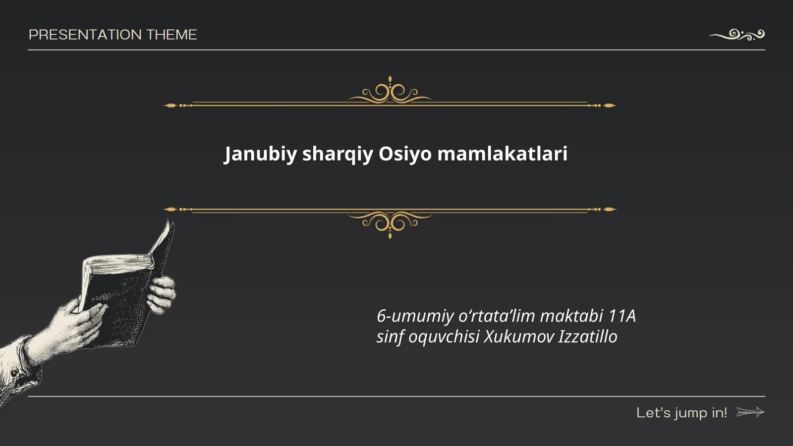 Janubiy Sharqiy Osiyo Mamlakatlari