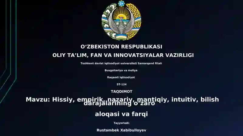 Raqamli iqtisodiyot