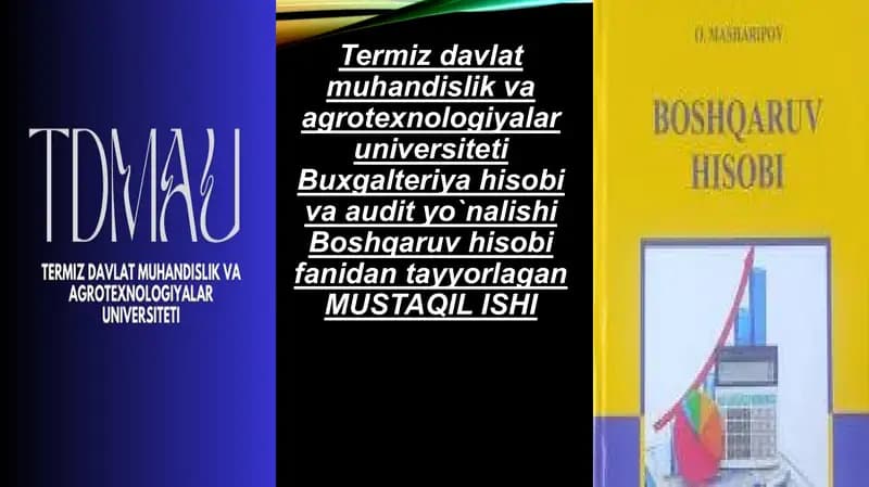 Boshqaruv qarorlari  va ularni qabul qilish bosqichlari