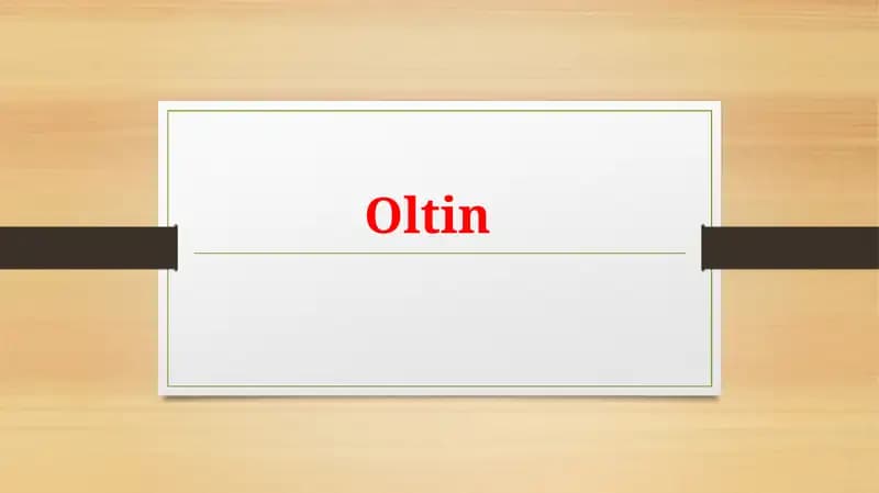 Oltin