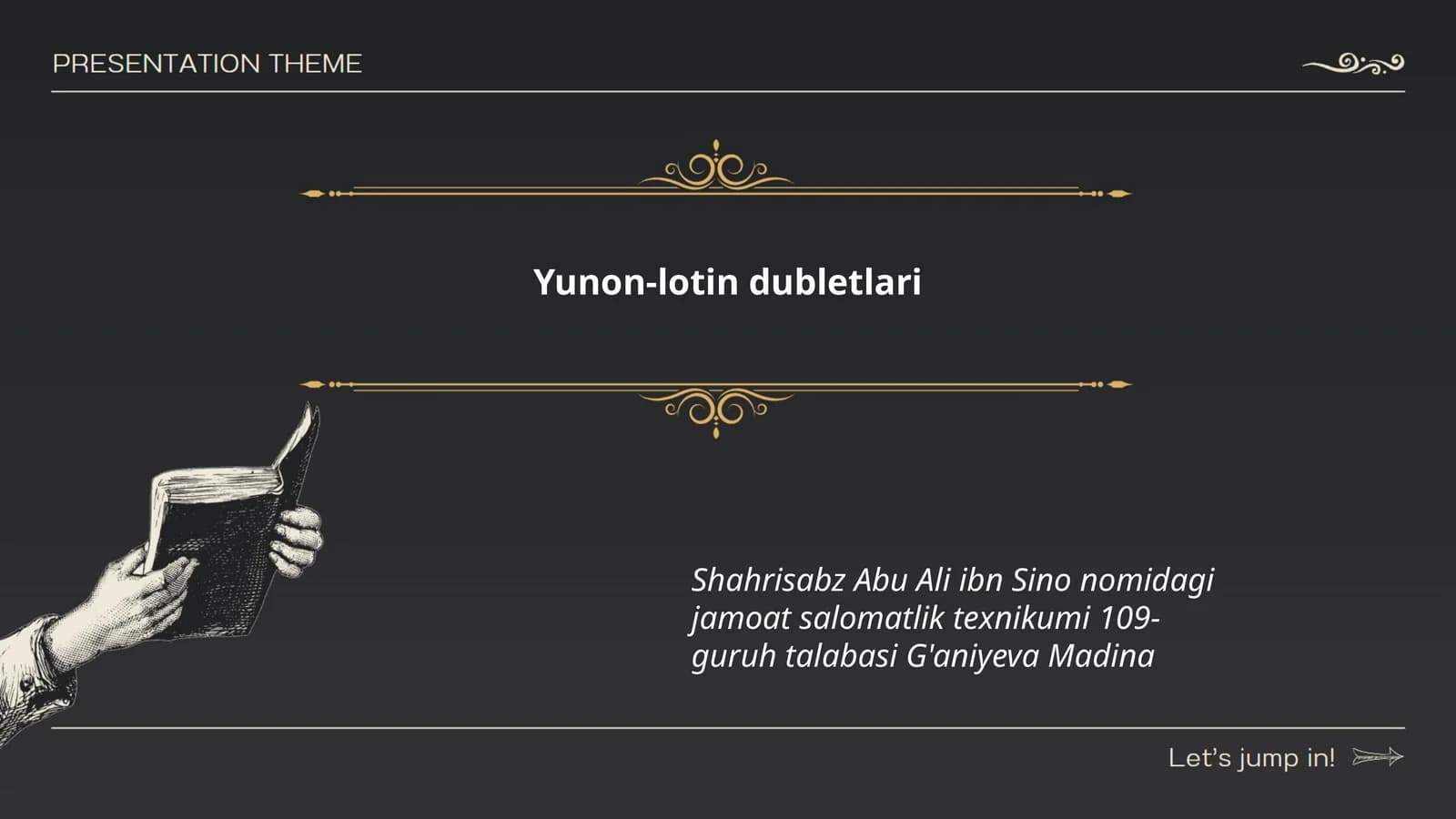 Yunon-lotin dubletlari