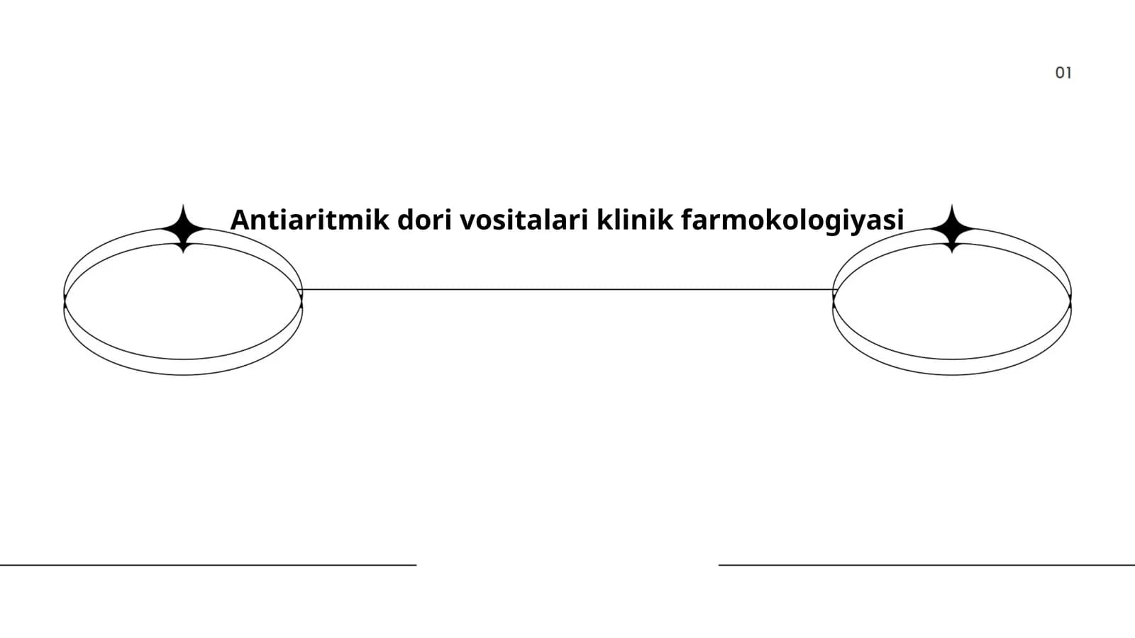 Antiaritmik dori vositalari klinik farmokologiyasi