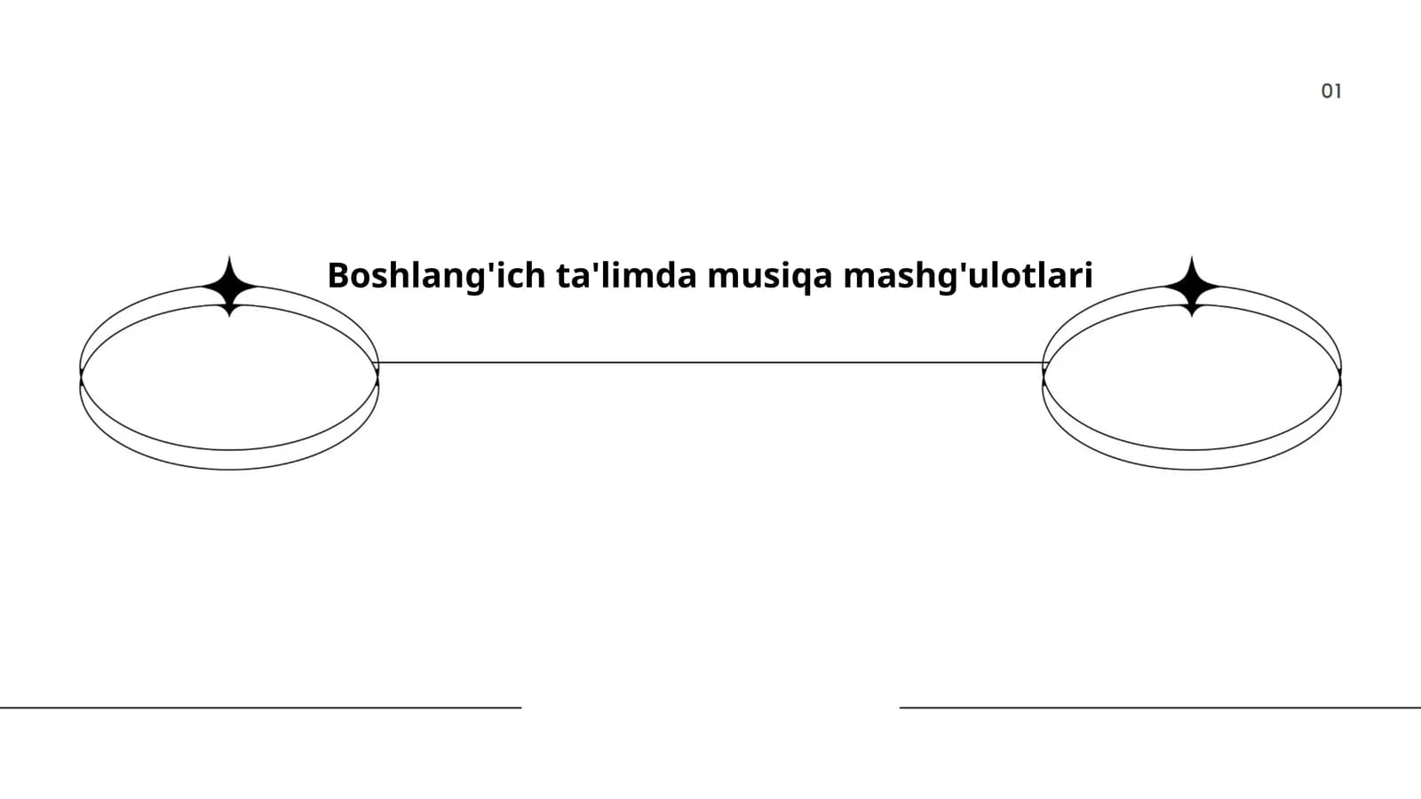 Boshlang'ich ta'limda musiqa mashg'ulotlari