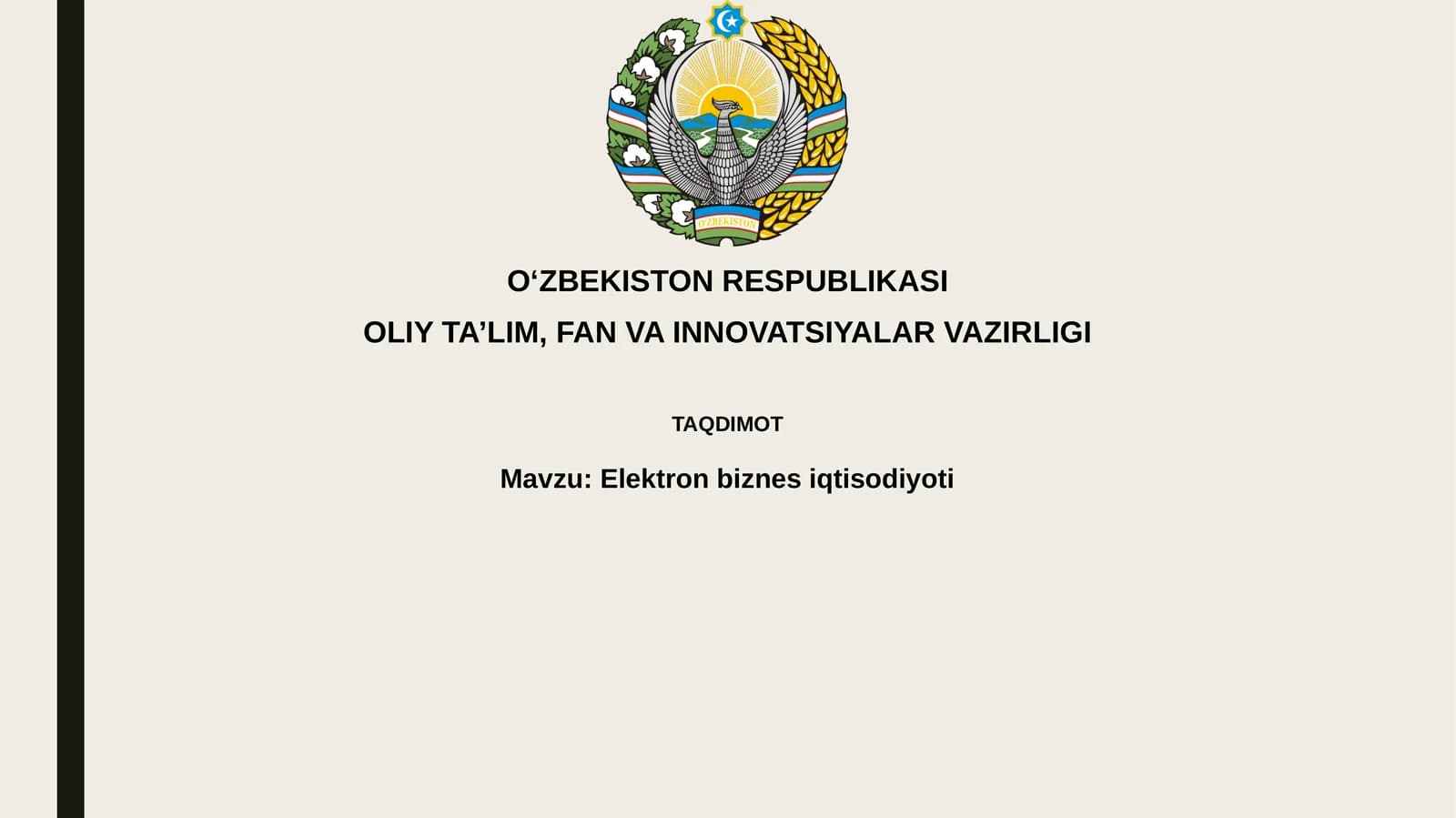Elektron biznes iqtisodiyoti