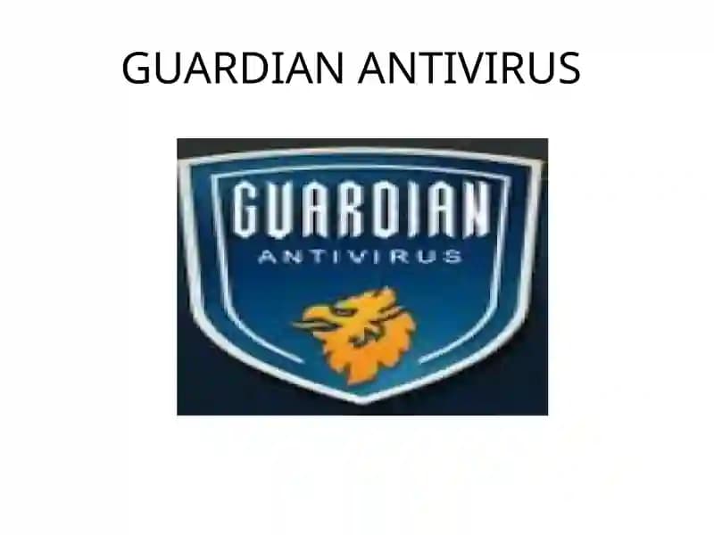 Guardian Antivirus