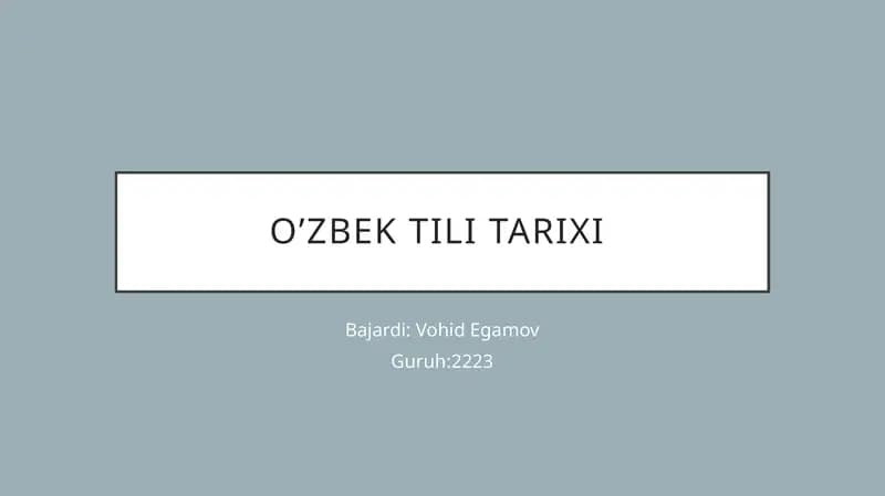 Turkiy run yozuvlarining turlari va tiplari