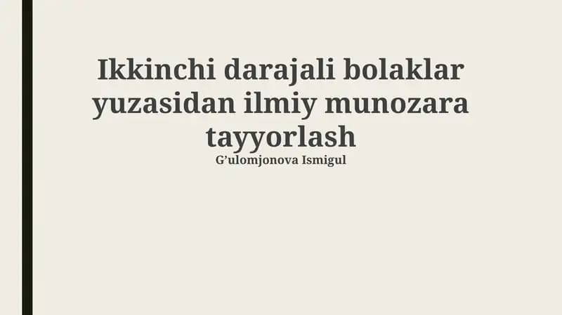 Kvadrat laminalar: Ta'riflar, xususiyatlar va asosiy formulalar