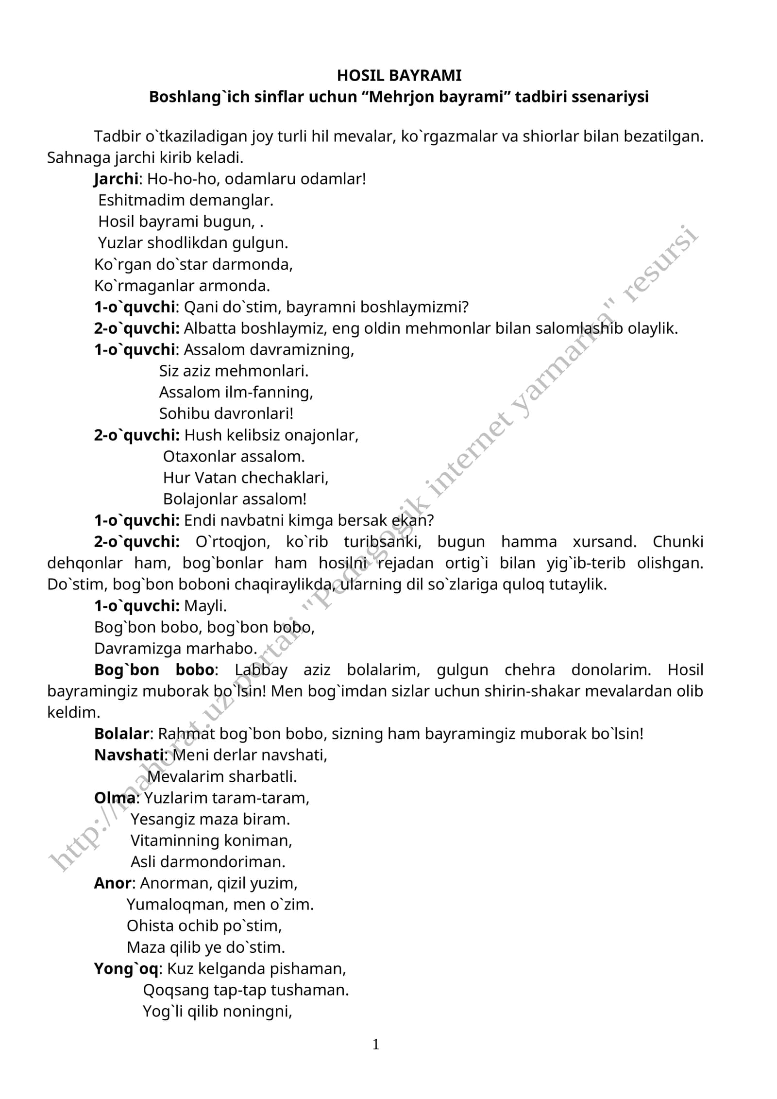 HOSIL BAYRAMI