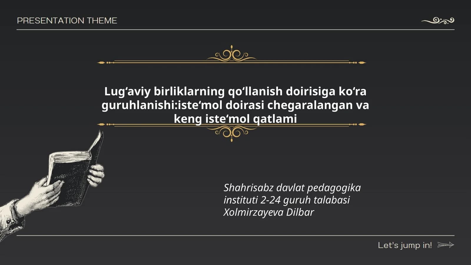 Lug‘aviy birliklarning qo‘llanish doirisiga ko‘ra guruhlanishi:iste‘mol doirasi chegaralangan va keng iste‘mol qatlami