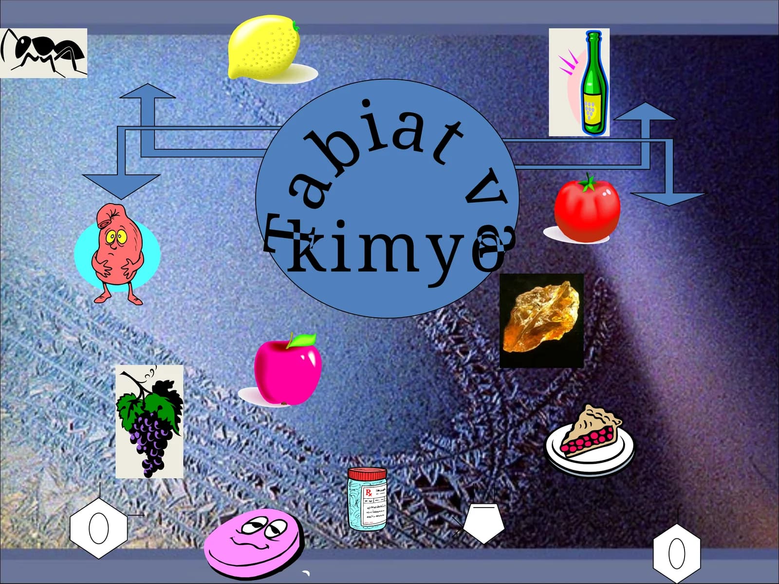 Kimyo kislotalari