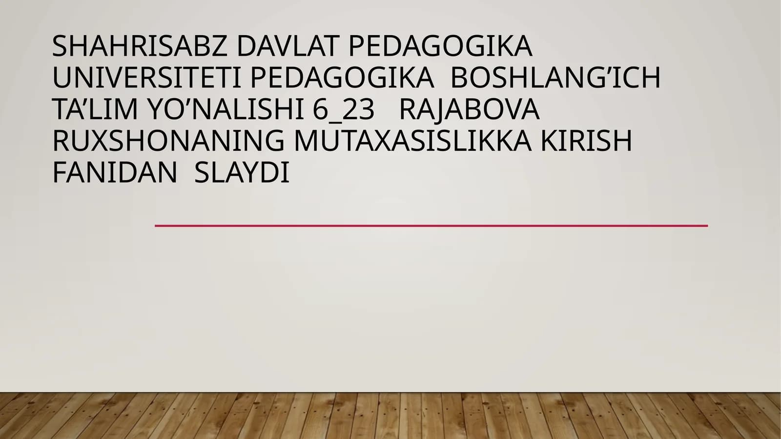 Sharq mutafakkirlarining kasbiy pedagogik faoliyatini shakllantirishga oid qarashlar