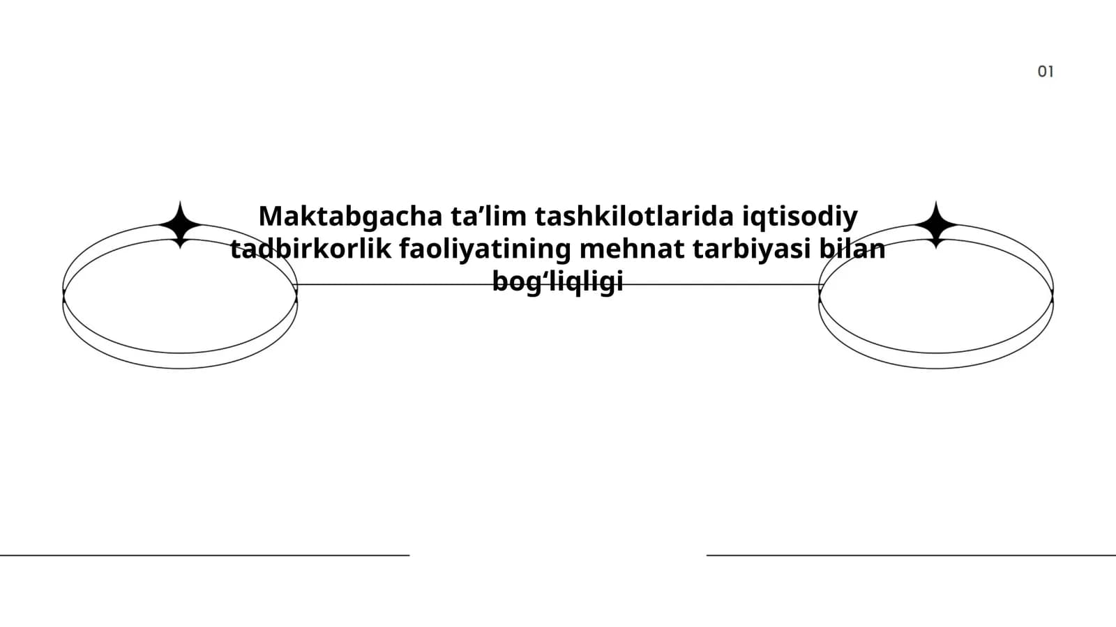 Maktabgacha taʼlim tashkilotlarida iqtisodiy tadbirkorlik faoliyatining mehnat tarbiyasi bilan bogʻliqligi