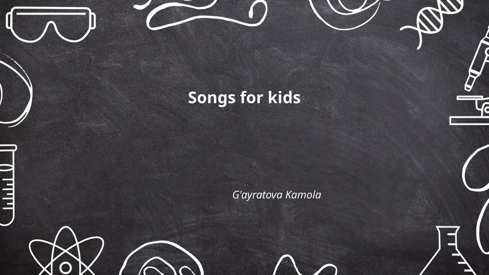 Nursery Rhymes