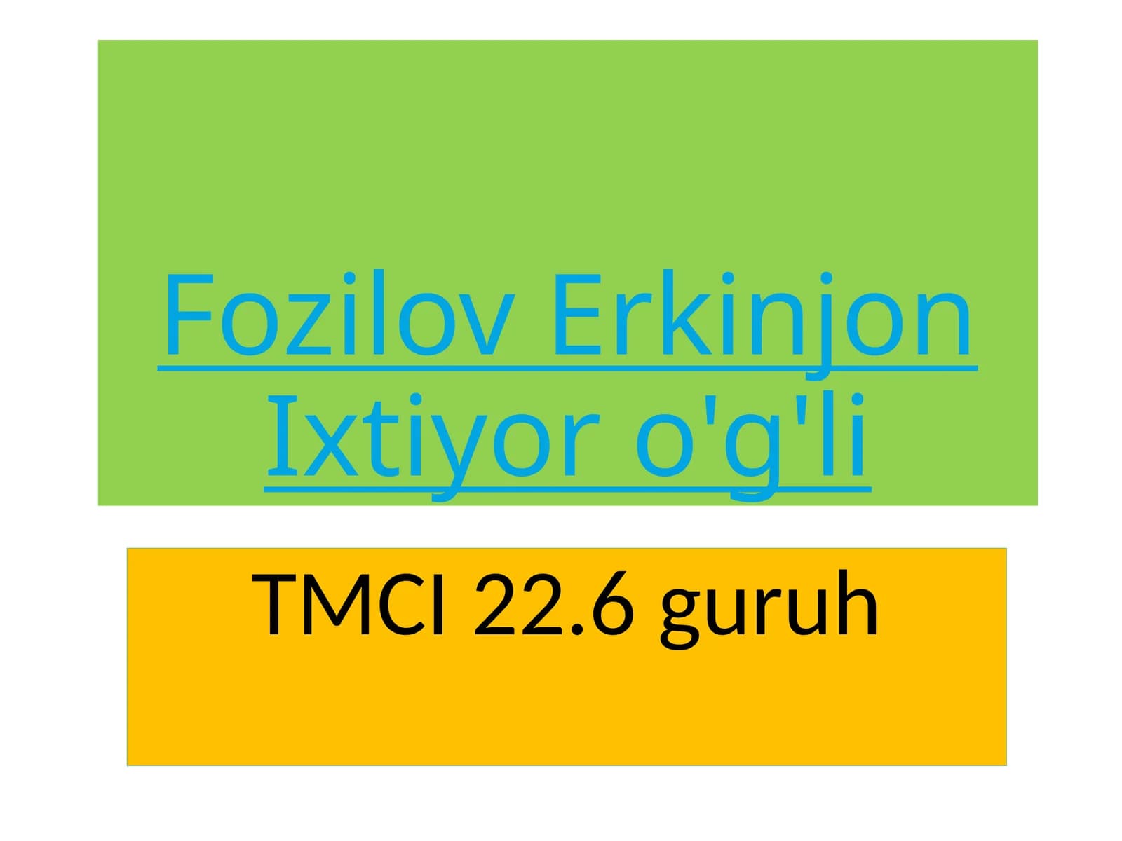 Makroiqtisodiyot va mikroiqtisodiyot