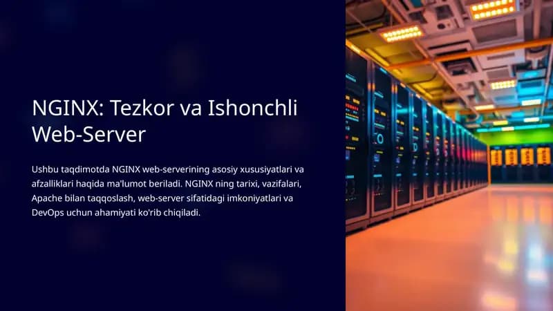 NGINX
