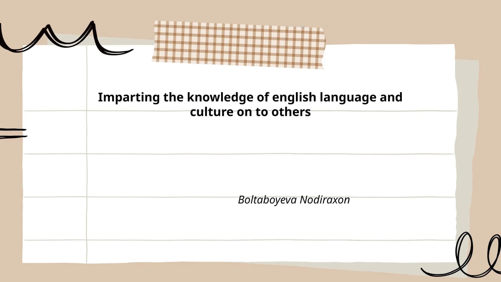 Ingliz tili