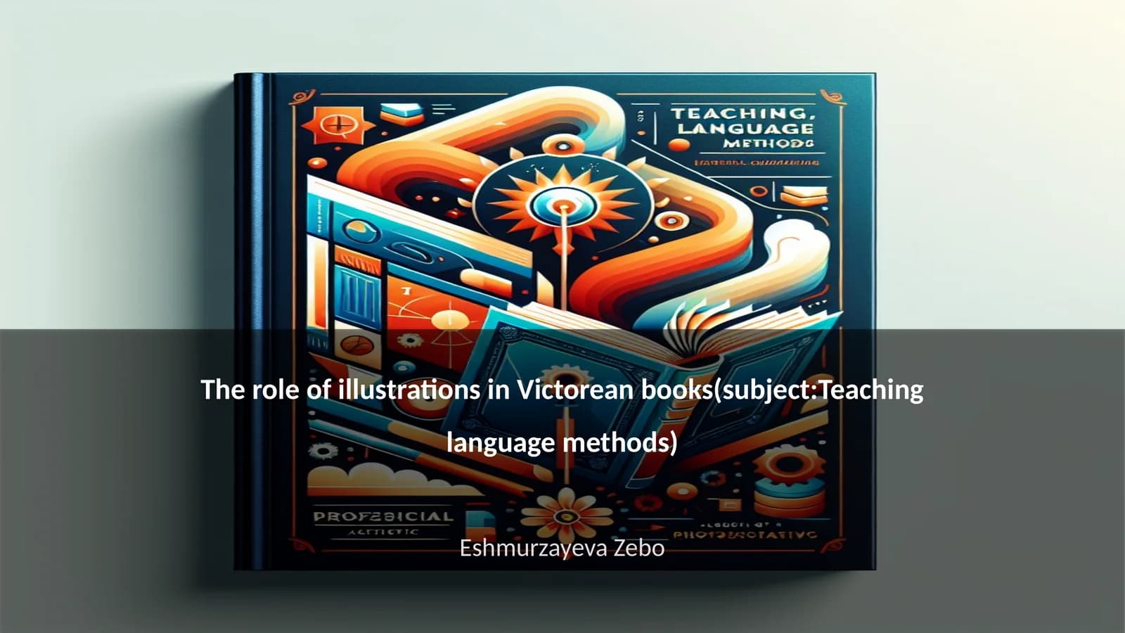 The role of illustrations in Victorean books