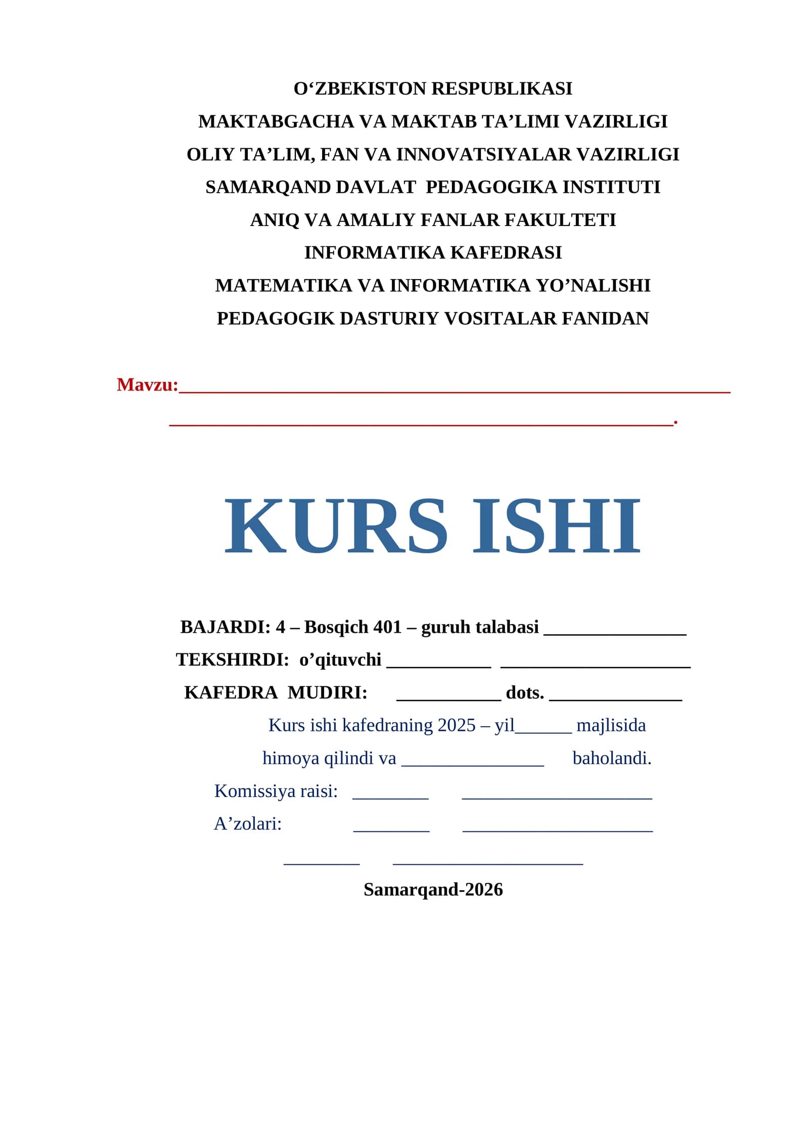 Sun'iy intellekt vositalaridan Informatika fanini oʻqitishda foydalanish metodikasi.
