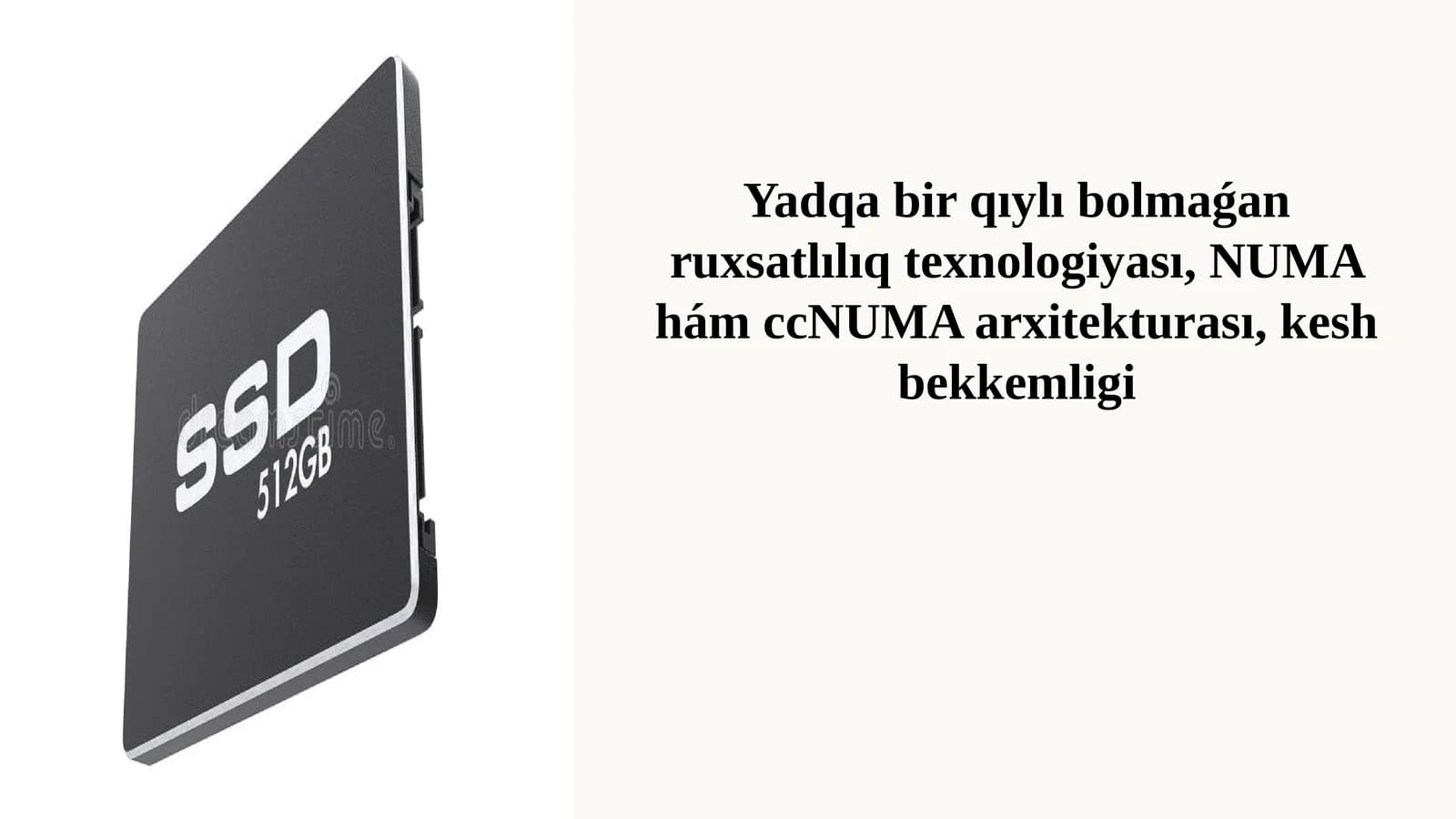 Yadqabirqıylı bolmaǵan ruxsatlılıq texnologiyası