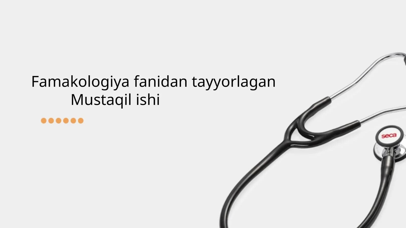 Gipertenziv vositalar. Odam organizmi tonusini kuchaytiruvchi dori vositalar