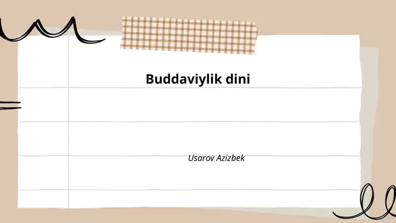 Buddaviylik dini