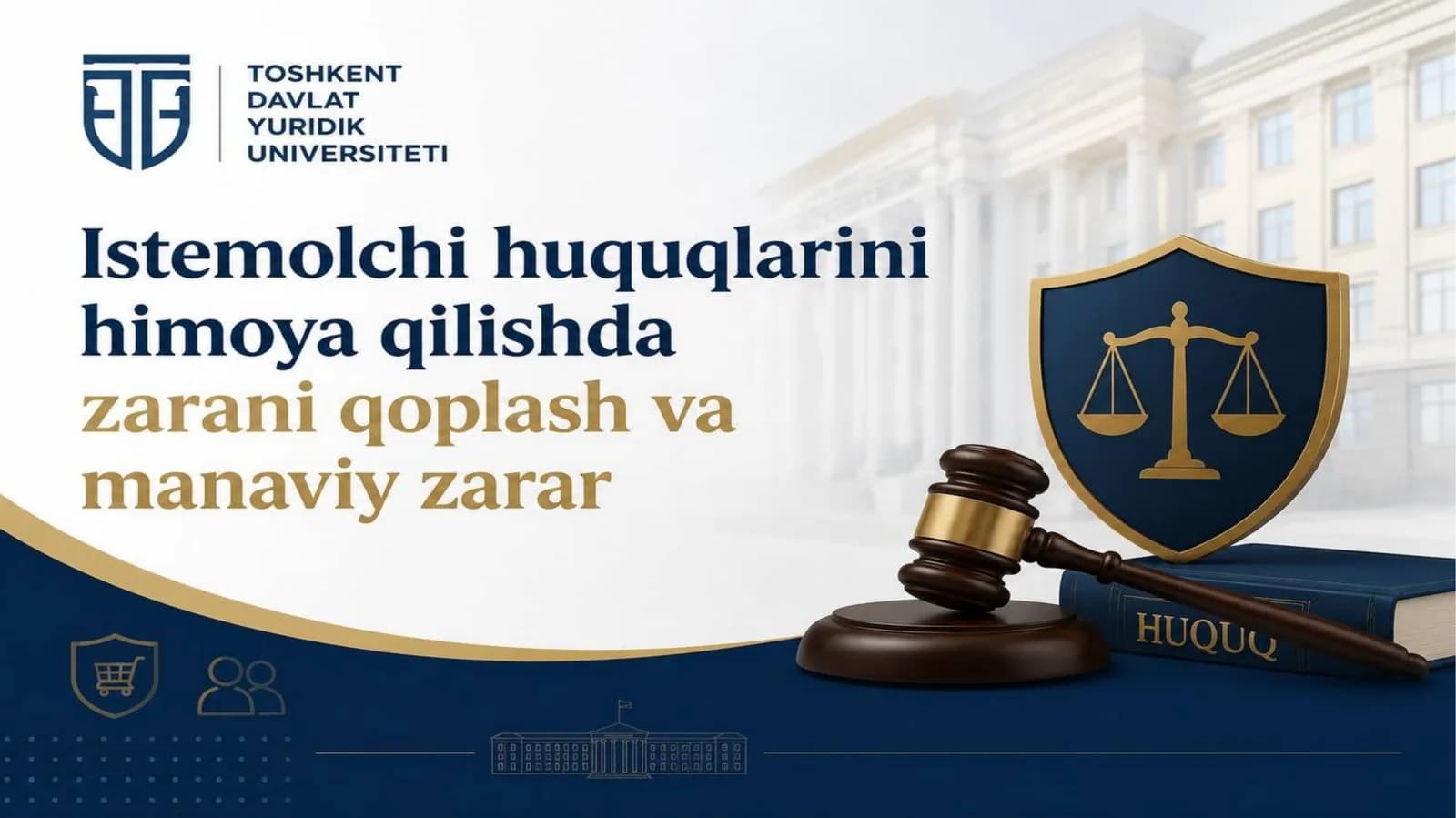Ma’naviyzararni isbotlash