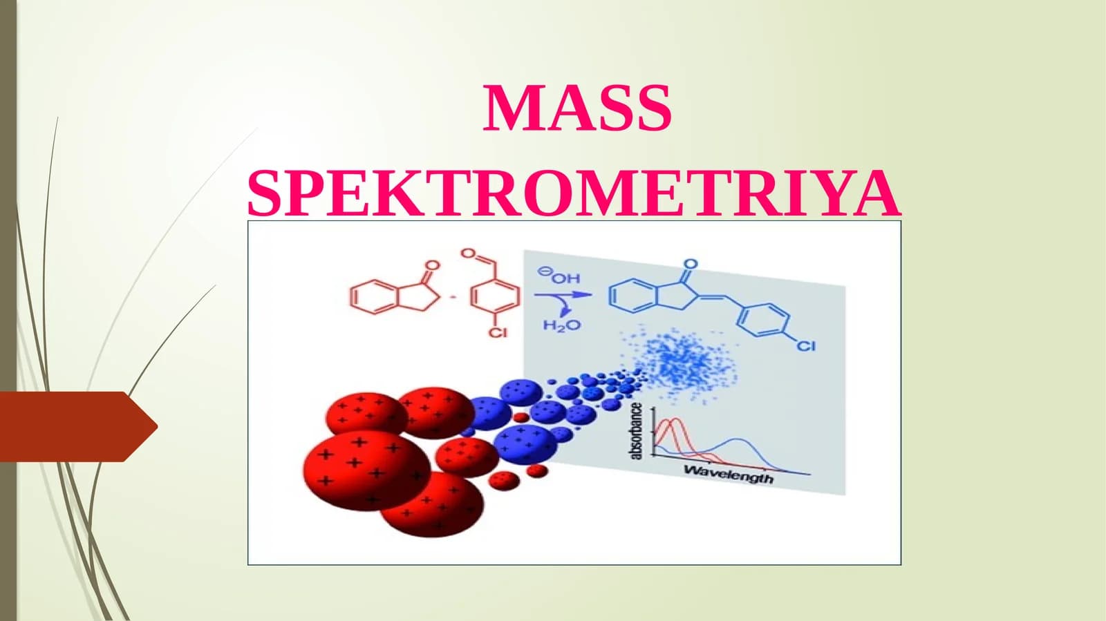 MASS SPEKTROMETRIYA