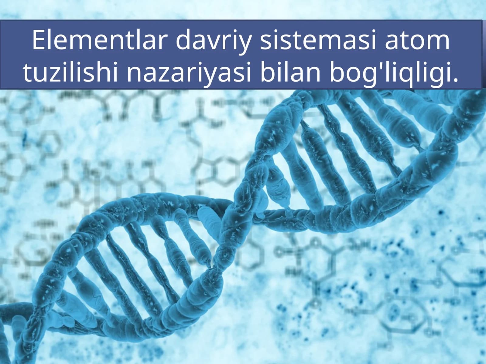 Elementlardavriysistemasi