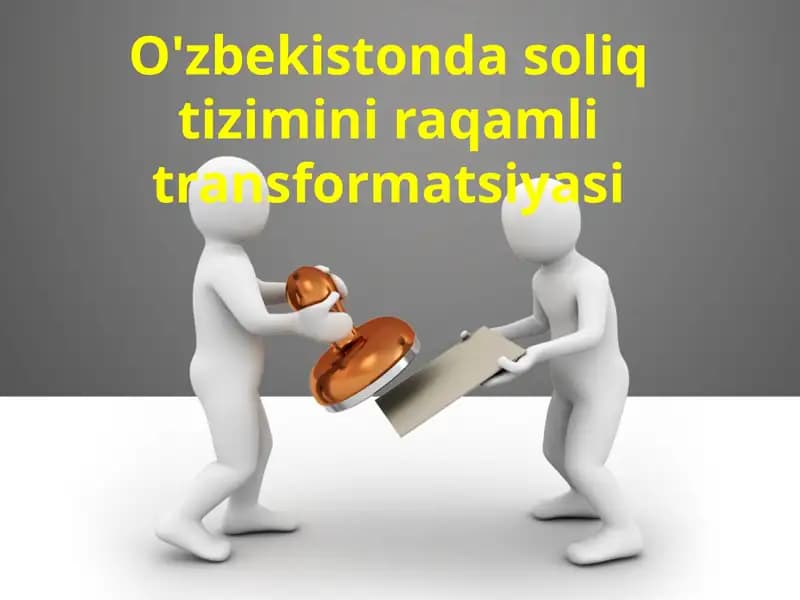 O'zbekiston Respublikasi soliqtizimi
