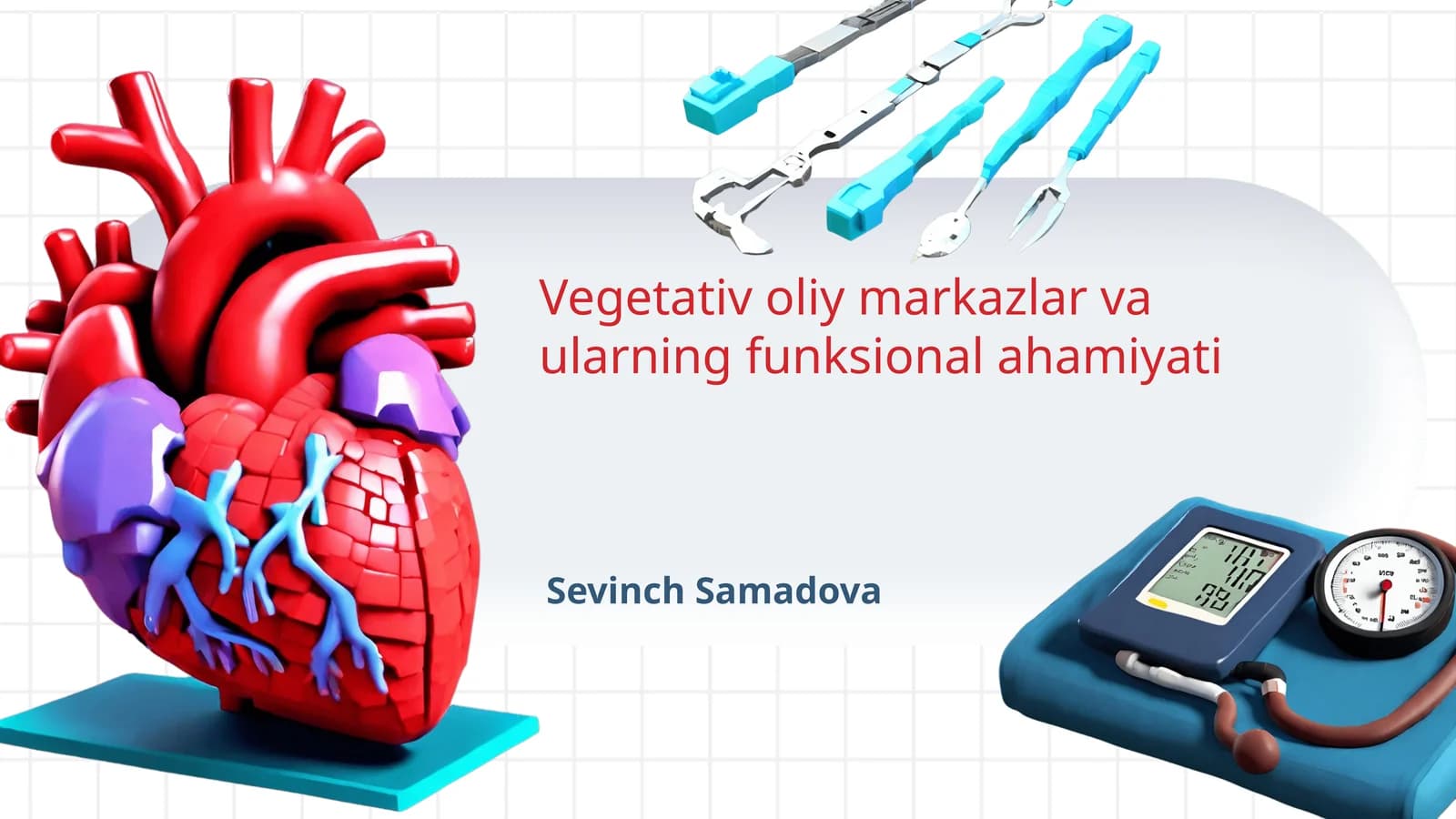 Vegetativ oliy markazlar va ularning funksional ahamiyati
