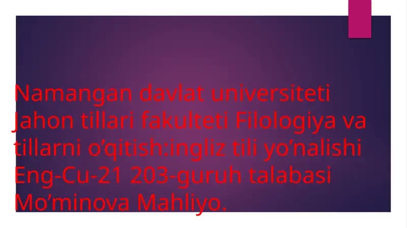 Sezgilarning nerv-fiziologik asoslari