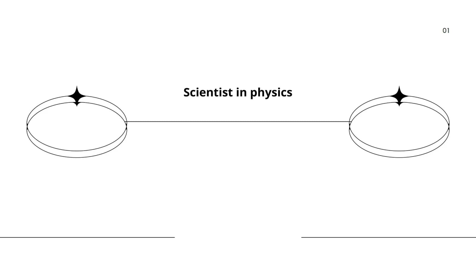 Scientist in physics