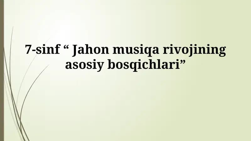 Misr musiqasi