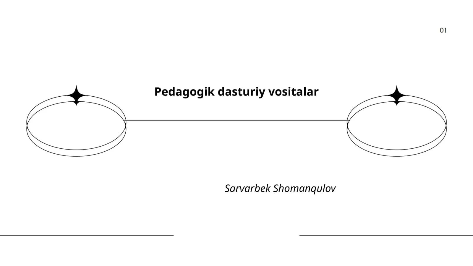 Pedagogik dasturiy vositalar