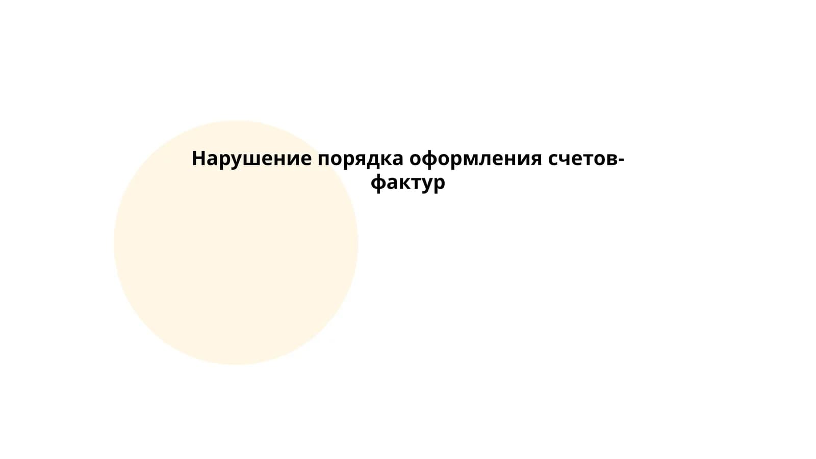 Электронные счета-фактуры